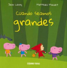 cuando seamos grandes (ebook)-9786075270722