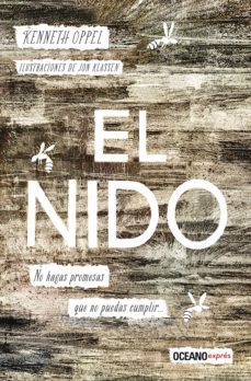 el nido (ebook)-kenneth oppel-jon klassen-9786075279084