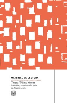 teresa wilms montt. material de lectura (ebook)-teresa wilms montt-9786075877884