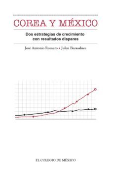 corea y mexico. dos estrategias de crecimiento con resultados dispares (ebook)-jose antonio romero-9786076283684