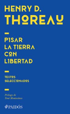 pisar la tierra con libertad-9786076391884