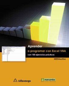 aprender a programar con excel vba (ebook)-9786077078784