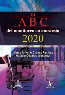 el abc del monitoreo en anestesia 2020 (ebook)-9786077413684