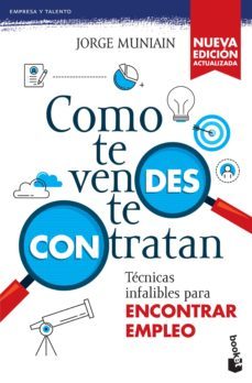 como te vendes te contratan (nueva edicion) (ebook)-jorge muniain-9786077477884