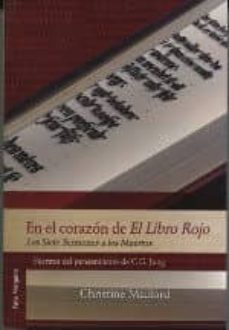 en el corazon de el libro rojo: los siete sermones a los muertos: fuentes del pensamiento de c. g. jung-maillard christine-9786077709084