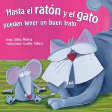 hasta el ratón y el gato pueden tener un buen trato (ebook)-9786077749684