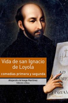 vida de san ignacio de loyola (ebook)-alejandro arteaga martínez-9786078939084