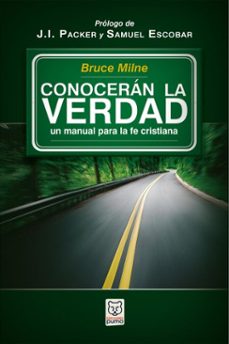 conoceran la verdad (ebook)-bruce milne-9786124252884