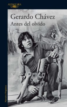 antes del olvido (ebook)-gerardo chavez-9786125020284