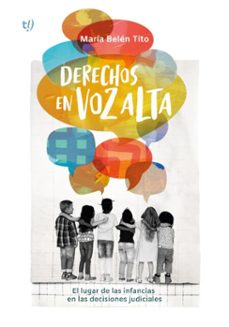 derechos en voz alta (ebook)-maría belén tito-9786313062584