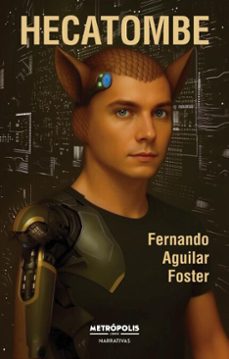hecatombe (ebook)-fernando aguilar foster-9786316635884