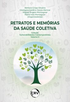 retratos e memorias da saude coletiva  vol.: 02 (ebook)-amanda gomes soares-9786525183084