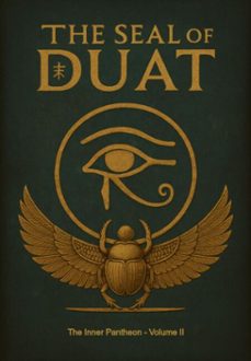 the seal of duat (ebook)-anthony bainton-9786526644584