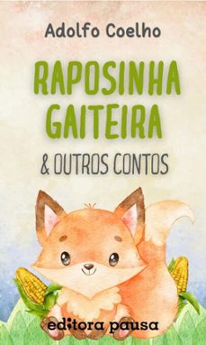 raposinha gaiteira e outros contos (ebook)-adolfo coelho-9786550703684