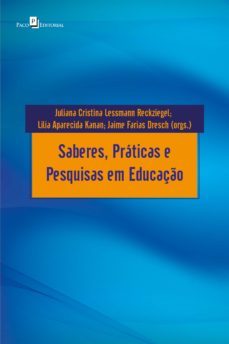saberes, praticas e pesquisas em educaço (ebook)-9786558405184