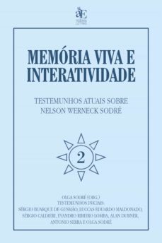 memoria viva e interatividade (vol. 2) (ebook)-olga sodre-9786558407584