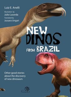 new dinos from brazil (ebook)-luiz eduardo anelli-9786559314584