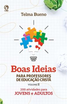 boas ideias para professores de educaço crist ii (ebook)-telma bueno-9786559685684