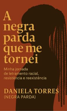 a negra parda que me tornei (ebook)-daniela torres-9786561581684