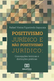 positivismo juridico e no positivismo juridico (ebook)-rafael vieira figueiredo sapucaia-9786580096084