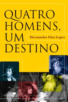 quatro homens, um destino (ebook)-9786586048384