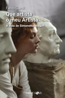 que artista o meu artista (ebook)-fabio ciardi-9786588624784