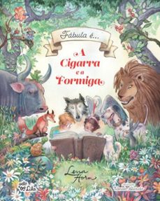 a cigarra e a formiga (ebook)-lena horn-9786598476984