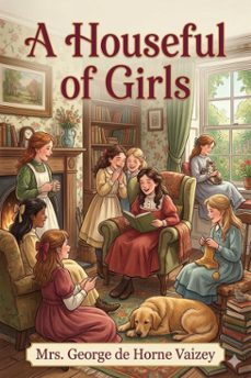 a houseful of girls (ebook)-9786726033584