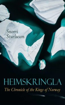 heimskringla: the chronicle of the kings of norway (ebook)-snorri sturluson-9788026897484