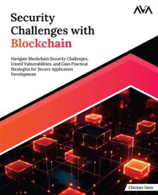 security challenges with blockchain (ebook)-9788196862084