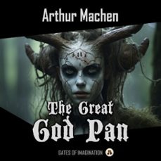 the great god pan (audiolibro)-arthur machen-9788368887884