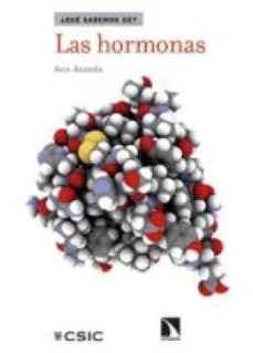las hormonas (ebook)-ana aranda-9788400099084