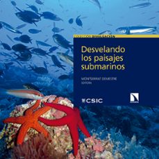 desvelando los paisajes submarinos (ebook)-9788400111984
