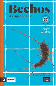 bechos : a xungla na casa-berta paramo-9788400112684