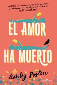 el amor ha muerto (ebook)-ashley poston-9788401031984