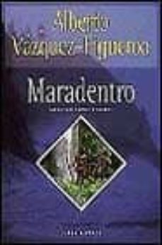 maradentro-alberto vazquez figueroa-9788401321184