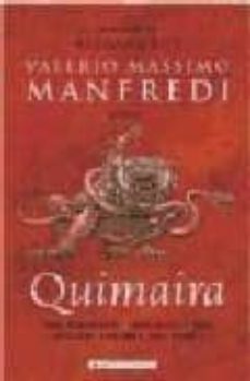 quimaira (catala)-valerio massimo manfredi-9788401386084