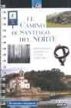 el camino de santiago por costa norte (rutas)-9788403502284