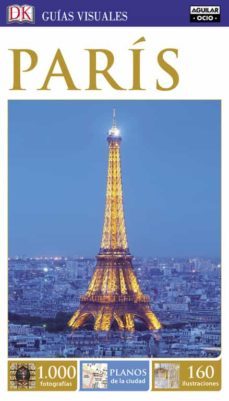 paris 2016 (guias visuales)-9788403511484
