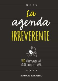 la agenda irreverente-9788403518384