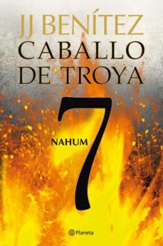 nahum. caballo de troya 7 (ebook)-j.j. benitez-9788408004684