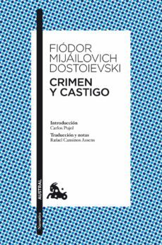 crimen y castigo-9788408100584