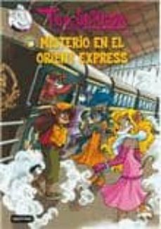 pack tea 13 orient ex + de viaje (contiene: tea stilton 13: miste rio en el orient express + de viaje con el club de tea)-9788408126584