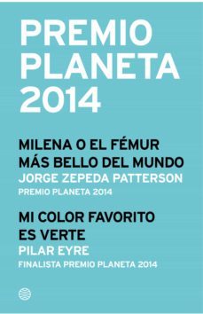 premio planeta 2014: ganador y finalista (pack) (ebook)-9788408136484