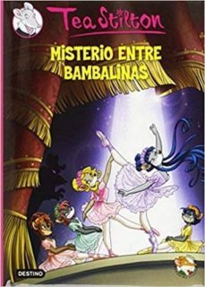 pack tea 14 bambalinas+tiempo-tea stilton-9788408139584