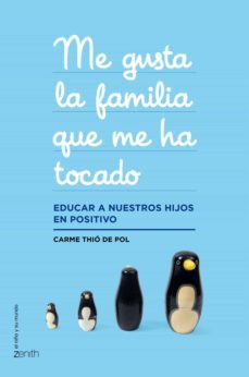me gusta la familia que me ha tocado (ebook)-9788408145684