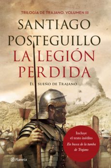 la legión perdida (ebook)-santiago posteguillo-9788408151784