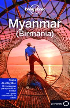 myanmar 2017 (4ª ed.) (lonely planet)-9788408174684