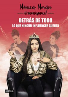 detrás de todo. lo que ningún influencer cuenta (ebook)-9788408218784