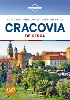 cracovia de cerca 1 (lonely planet)-9788408221784